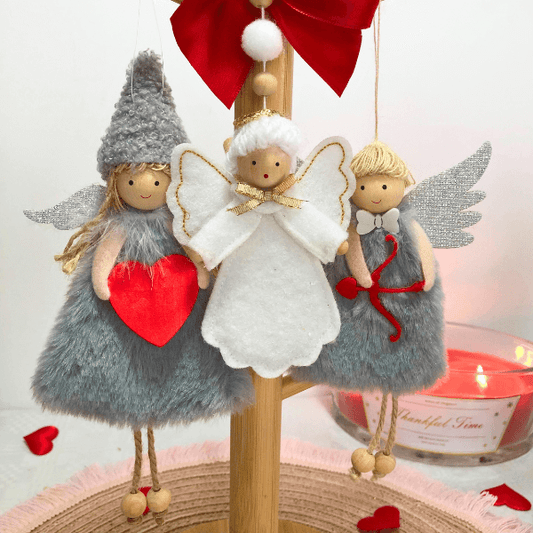 Share the Love: Handmade Ornaments for a Heartwarming Valentine's Day