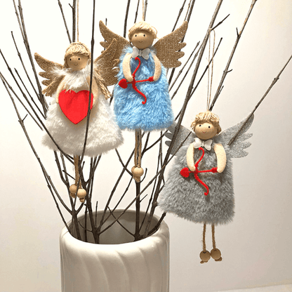 Handmade Valentine’s and Special Occasion Angels