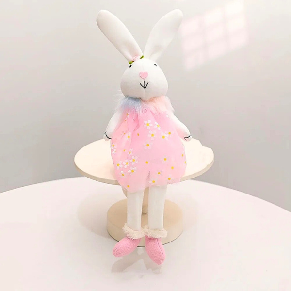 2025 Springtime Blossom Bunny Dolls