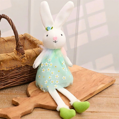 2025 Springtime Blossom Bunny Dolls