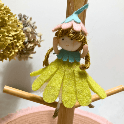 Adornbly's Butterfly and Flower Dolls