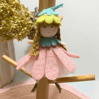 Adornbly's Butterfly and Flower Dolls