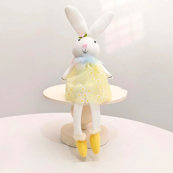 2025 Springtime Blossom Bunny Dolls