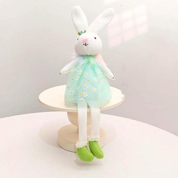 2025 Springtime Blossom Bunny Dolls