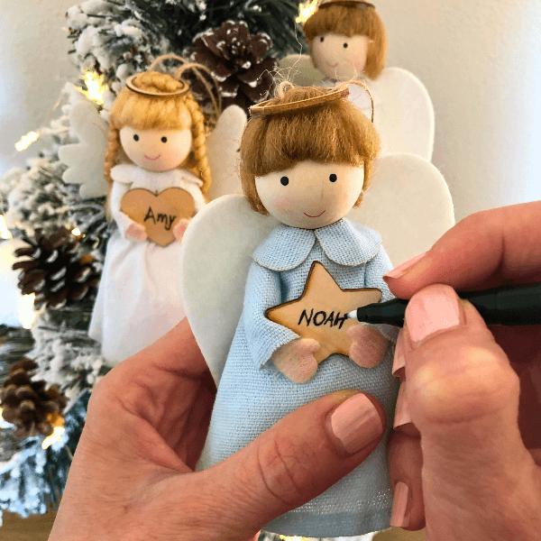 Best Selling Christmas Angels for Gifts and Holiday Decor