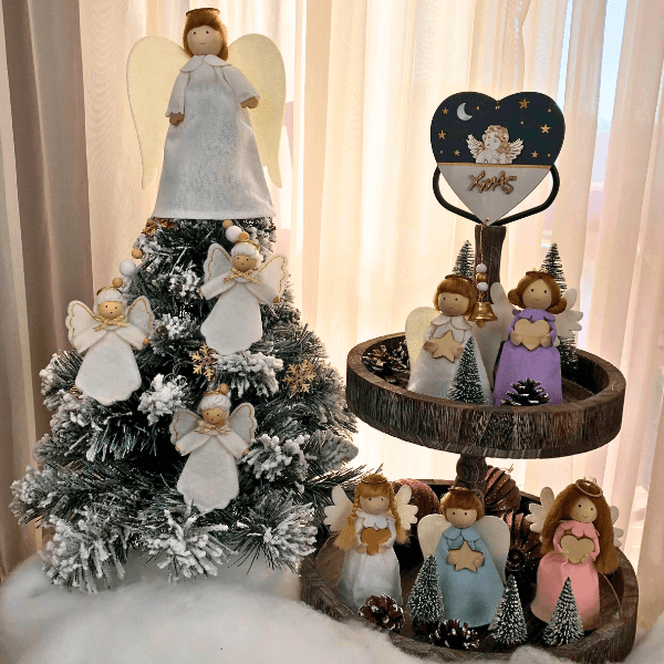 Best Selling Christmas Angels for Gifts and Holiday Decor