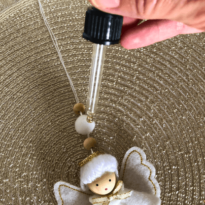 Handmade Little White Angel