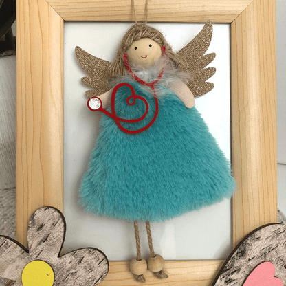 Handmade Angels For Nurses and Doctors