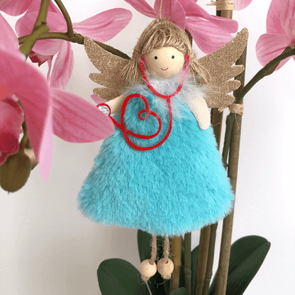 Handmade Angels For Nurses and Doctors