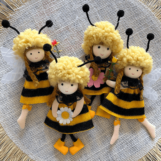 Handmade Bees