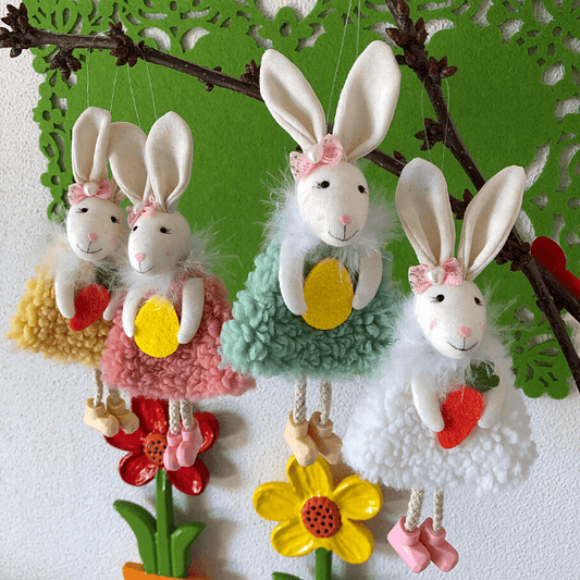 Handmade Bunnies